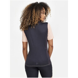 CRAFT Core Offroad 1/2-Zip Fahrradtrikot Damen 758992 - swirl/slate S