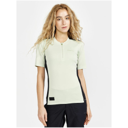 CRAFT Core Offroad 1/2-Zip Fahrradtrikot Damen 811999 -...