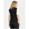 CRAFT Core Offroad 1/2-Zip Fahrradtrikot Damen 811999 - celadon/black L