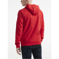 CRAFT Core Soul Kapuzenjacke Herren 430000 - bright red S
