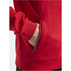 CRAFT Core Soul Kapuzenjacke Herren 430000 - bright red S