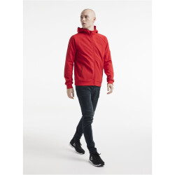 CRAFT Core Soul Kapuzenjacke Herren 430000 - bright red S
