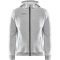 CRAFT Core Soul Kapuzenjacke Herren 950000 - grey melange S