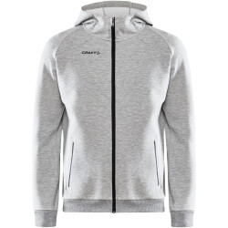 CRAFT Core Soul Kapuzenjacke Herren 950000 - grey melange L
