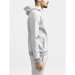 CRAFT Core Soul Kapuzenjacke Herren 950000 - grey melange L