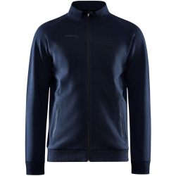 CRAFT Core Soul Sweatjacke Herren 395000 - dark navy S