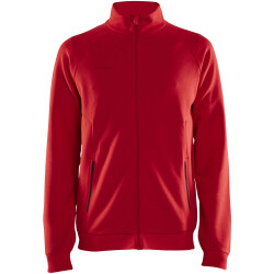 CRAFT Core Soul Sweatjacke Herren 430000 - bright red S