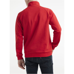 CRAFT Core Soul Sweatjacke Herren 430000 - bright red 4XL