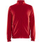 CRAFT Core Soul Sweatjacke Herren 430000 - bright red 4XL
