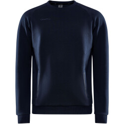 CRAFT Core Soul Crew Sweatshirt Herren 395000 - dark navy S