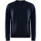 CRAFT Core Soul Crew Sweatshirt Herren 395000 - dark navy S