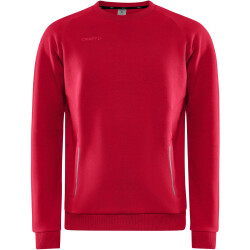 CRAFT Core Soul Crew Sweatshirt Herren 430000 - bright red S