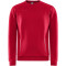 CRAFT Core Soul Crew Sweatshirt Herren 430000 - bright red 4XL