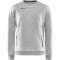 CRAFT Core Soul Crew Sweatshirt Herren 950000 - grey melange 4XL