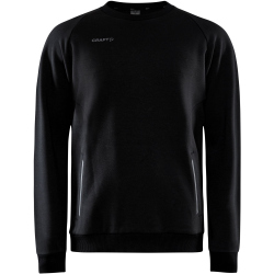 CRAFT Core Soul Crew Sweatshirt Herren 999000 - black 4XL