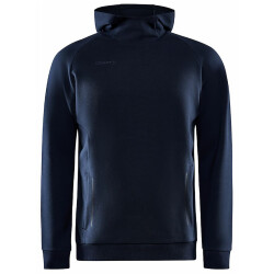 CRAFT Core Soul Hoodie Herren 395000 - dark navy S