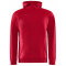 CRAFT Core Soul Hoodie Herren 430000 - bright red S