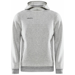 CRAFT Core Soul Hoodie Herren 950000 - grey melange S