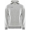 CRAFT Core Soul Hoodie Herren 950000 - grey melange S