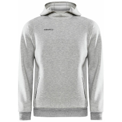 CRAFT Core Soul Hoodie Herren 950000 - grey melange L