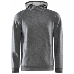 CRAFT Core Soul Hoodie Herren 975000 - dk grey melange 4XL