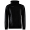 CRAFT Core Soul Hoodie Herren 999000 - black S
