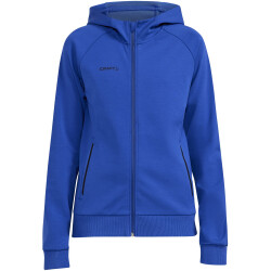 CRAFT Core Soul Kapuzenjacke Damen 346000 - club cobolt XS