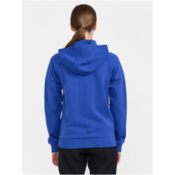 CRAFT Core Soul Kapuzenjacke Damen 346000 - club cobolt XS