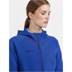 CRAFT Core Soul Kapuzenjacke Damen 346000 - club cobolt XS