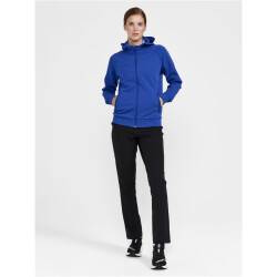CRAFT Core Soul Kapuzenjacke Damen 346000 - club cobolt XS