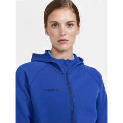 CRAFT Core Soul Kapuzenjacke Damen 346000 - club cobolt XS