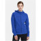 CRAFT Core Soul Kapuzenjacke Damen 346000 - club cobolt XS