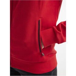 CRAFT Core Soul Kapuzenjacke Damen 430000 - bright red L