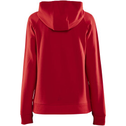 CRAFT Core Soul Kapuzenjacke Damen 430000 - bright red L