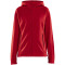 CRAFT Core Soul Kapuzenjacke Damen 430000 - bright red L