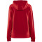 CRAFT Core Soul Kapuzenjacke Damen 430000 - bright red L