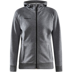 CRAFT Core Soul Kapuzenjacke Damen 975000 - dk grey...