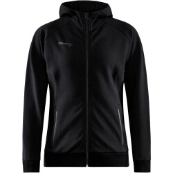 CRAFT Core Soul Kapuzenjacke Damen 999000 - black L