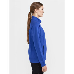 CRAFT Core Soul Sweatjacke Damen 346000 - club cobolt XS