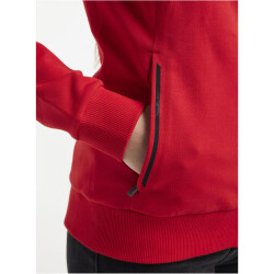 CRAFT Core Soul Sweatjacke Damen 430000 - bright red XS
