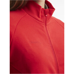 CRAFT Core Soul Sweatjacke Damen 430000 - bright red XS