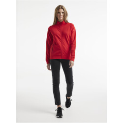 CRAFT Core Soul Sweatjacke Damen 430000 - bright red XS
