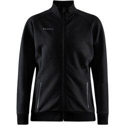 CRAFT Core Soul Sweatjacke Damen 999000 - black XS