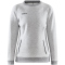 CRAFT Core Soul Crew Sweatshirt Damen 950000 - grey melange XS