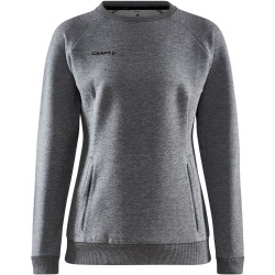 CRAFT Core Soul Crew Sweatshirt Damen 975000 - dk grey...