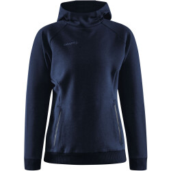 CRAFT Core Soul Hoodie Damen 395000 - dark navy XS