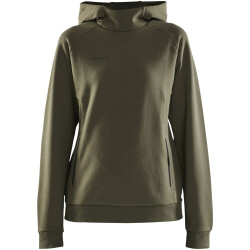 CRAFT Core Soul Hoodie Damen 664000 - rift XS