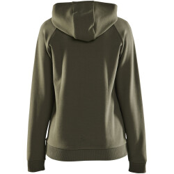 CRAFT Core Soul Hoodie Damen 664000 - rift XS
