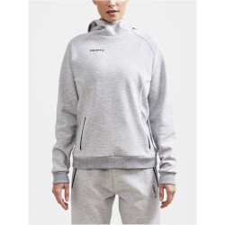 CRAFT Core Soul Hoodie Damen 950000 - grey melange XS