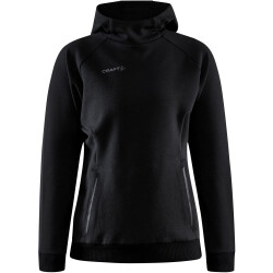 CRAFT Core Soul Hoodie Damen 999000 - black L